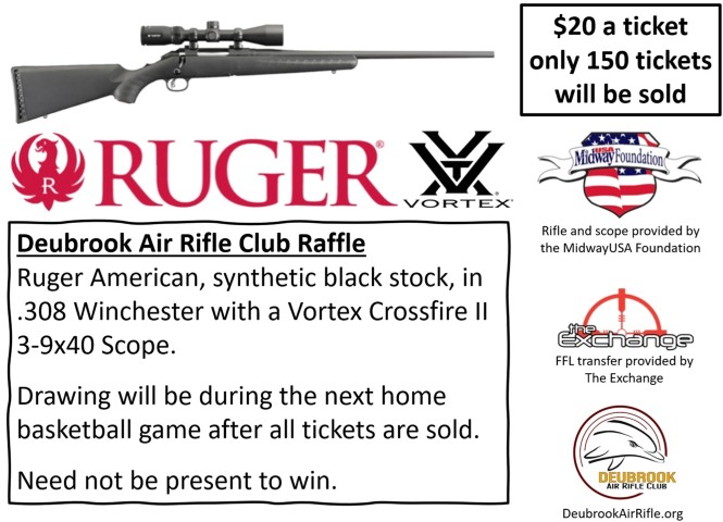 Raffle Flyer