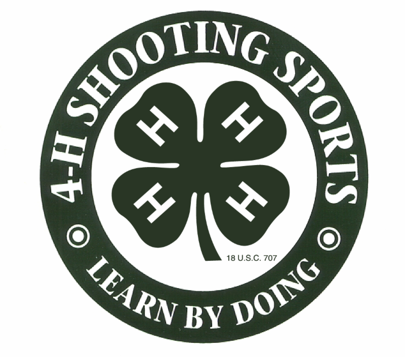4-H Shooting Sports Logo